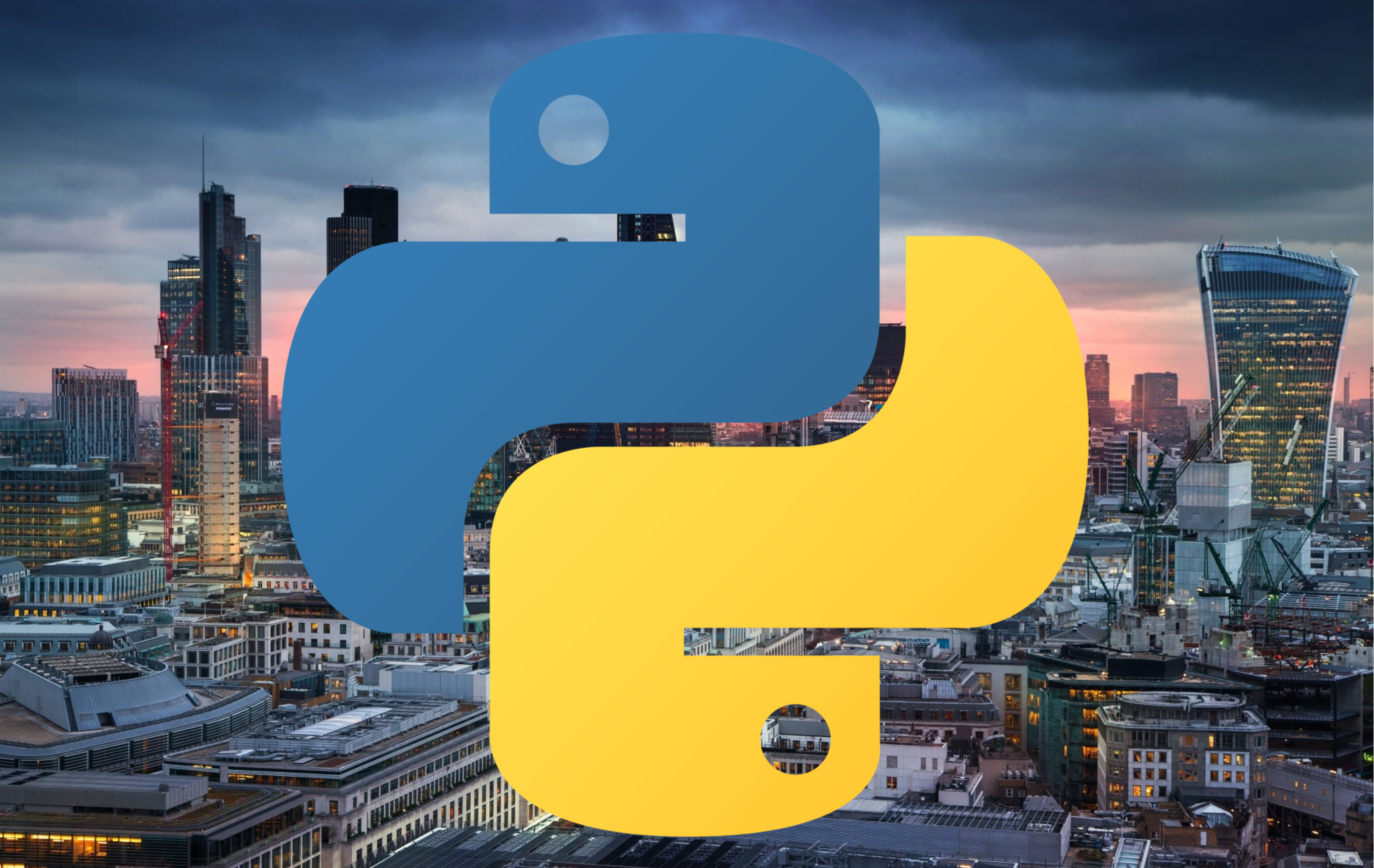 Python for Pricing Course Banner